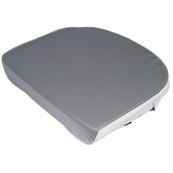 Aftermarket Canvas Gray Seat Cushion Fits Massey Ferguson 203 204 205 30 40 F40 513351M91-S9 - main